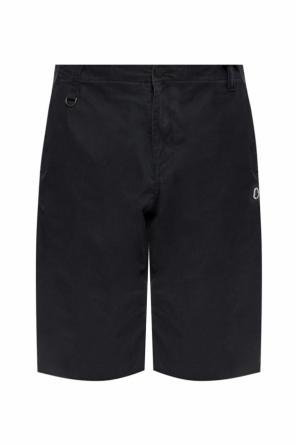 Logo-embroidered shorts, zdjęcie 1 Logo-embroidered shorts od Moncler Genius